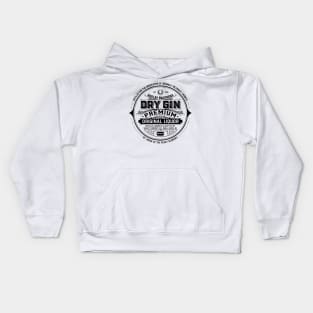 Shelby Brothers Dry Gin Kids Hoodie